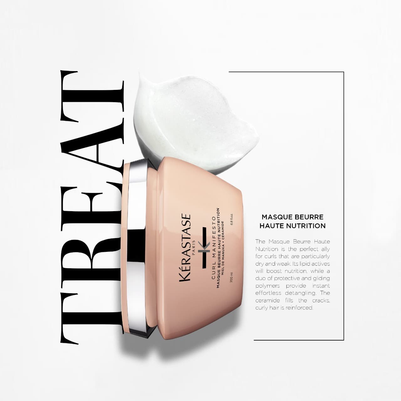 Masque Beurre Haute Nutrition