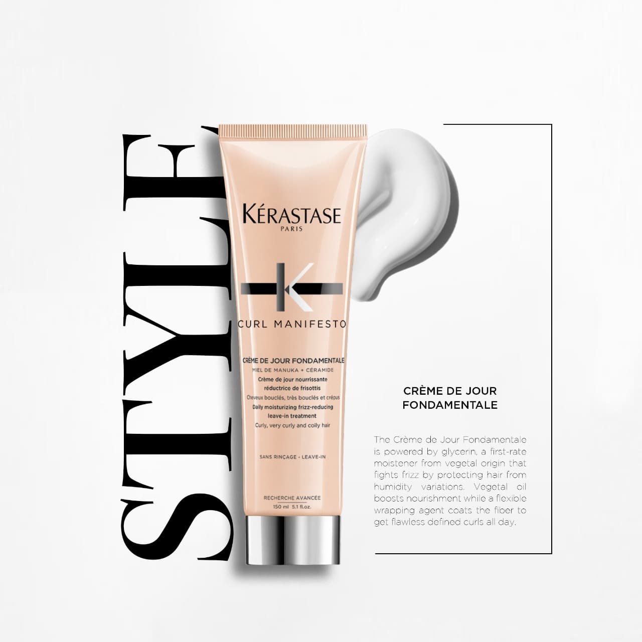 Creme De Jour Fondamentale