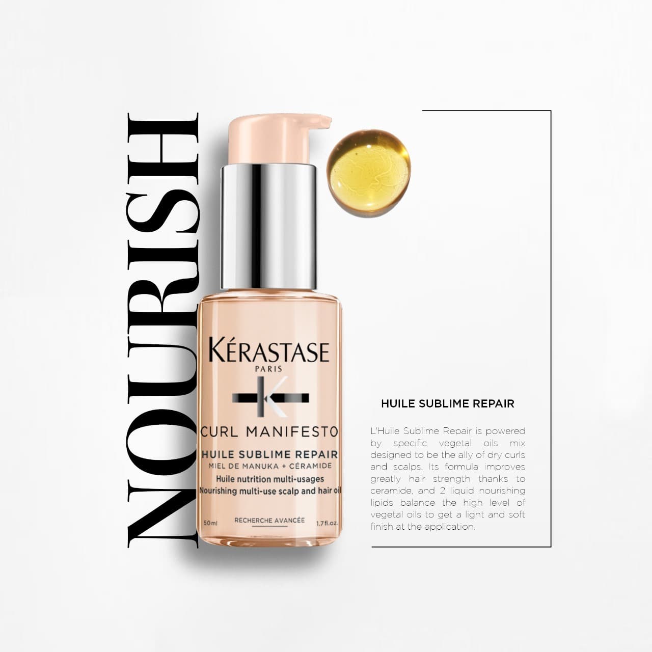 Huile Sublime Repair