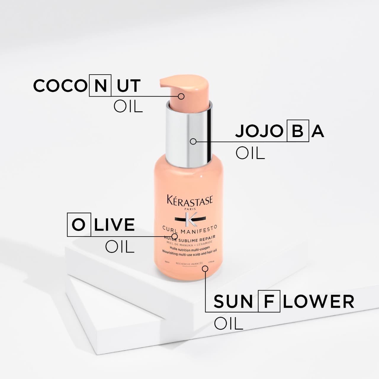 Huile Sublime Repair