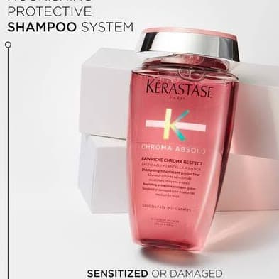 Bain Riche Chroma Respect